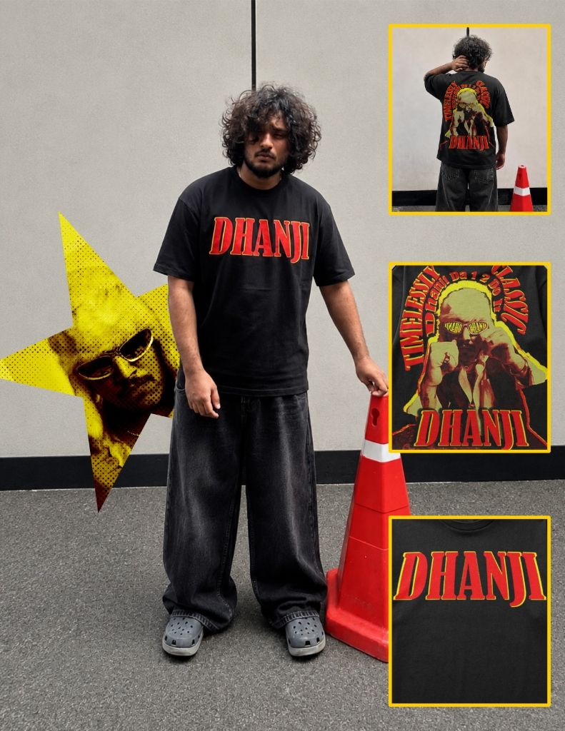 Dhanji Classic Tee